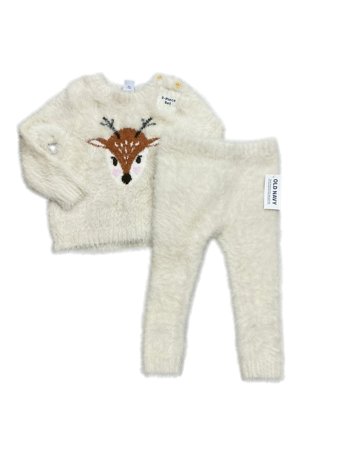 Conjunto para bebé 12-18 M (OLD NAVY)