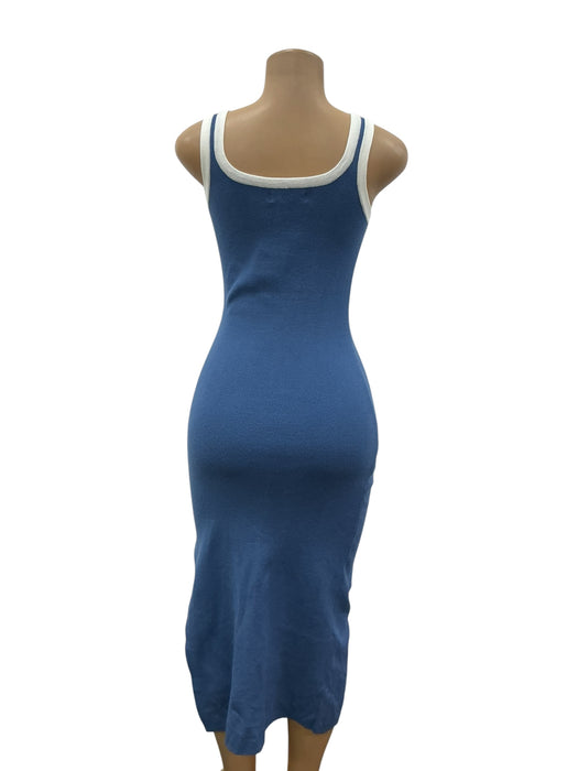 Vestido S (ZESICA)