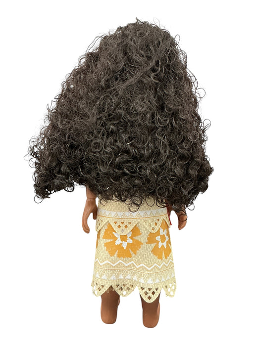 Moana (DISNEY)