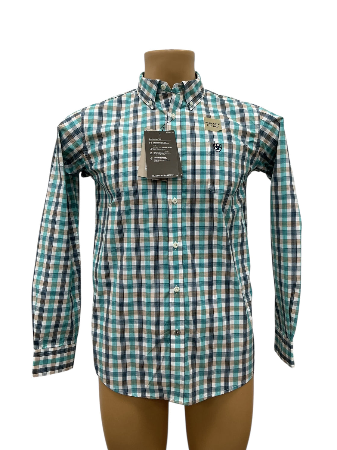 Camisa XL (ARIAT)