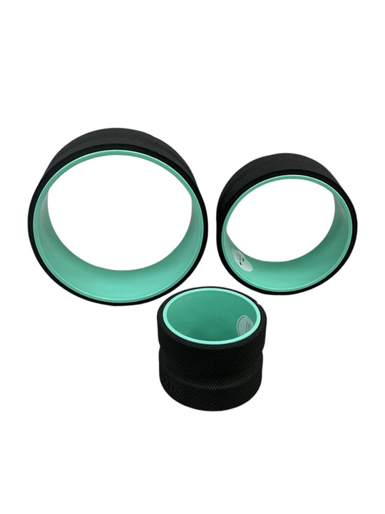 Set de ruedas para masaje (CHIRP)