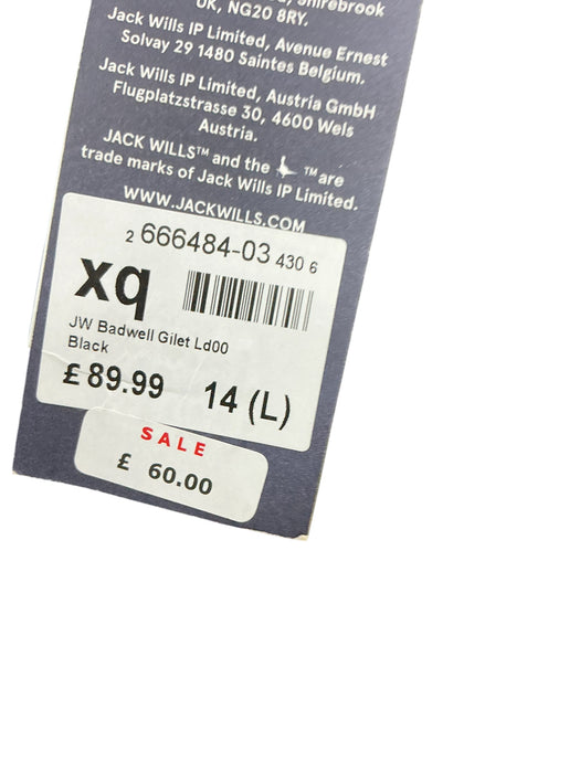 Chaleco 10 (JACK WILLS)