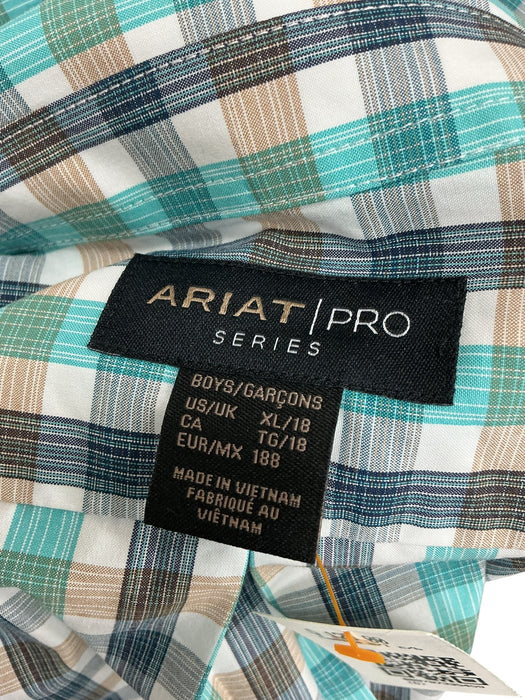 Camisa XL (ARIAT)