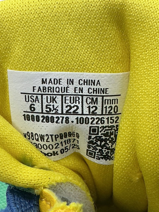 Tenis para bebé 6 (REEBOK)