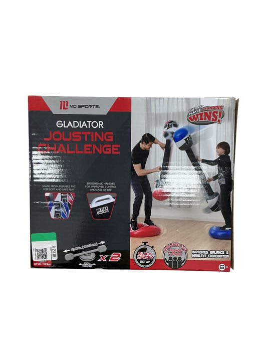 Gladiator Jousting Challenge (MD SPORTS)