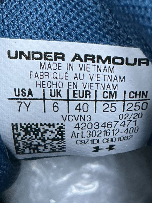 Tenis 7 (UNDER ARMOUR)