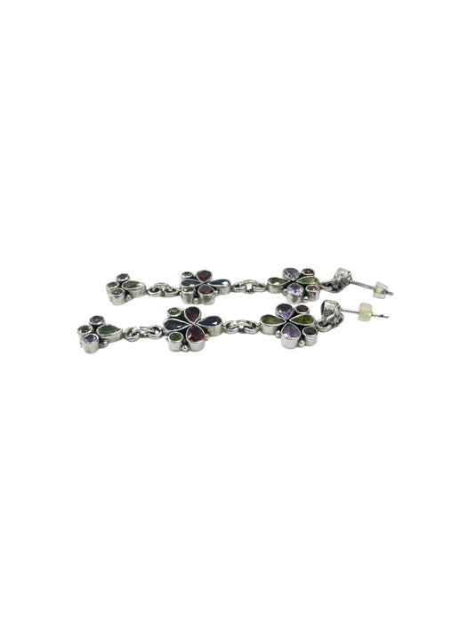 Aretes de plata (925)