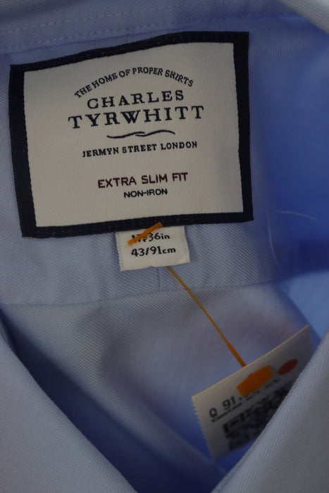 Camisa 17 (CHARLES TYRWHIT)