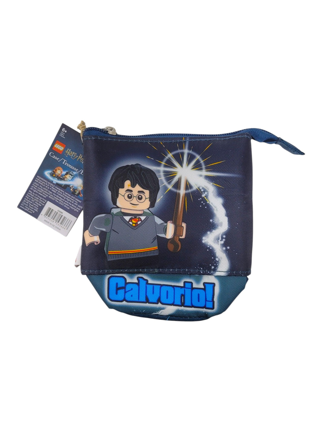 Estuche de Harry Potter (LEGO)