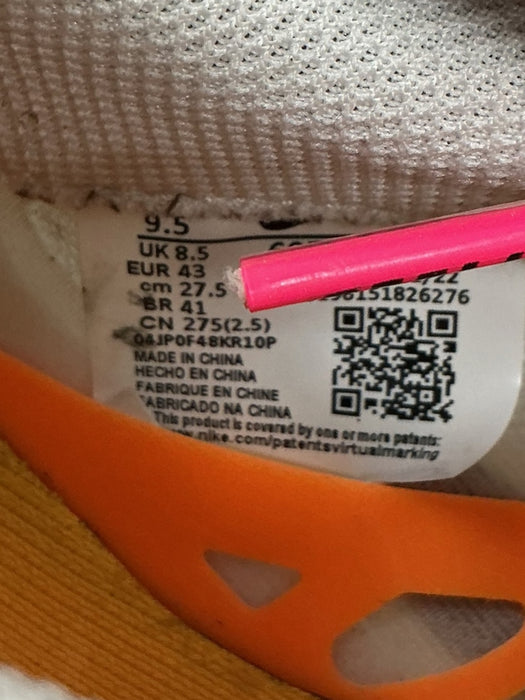Tenis 9.5 (NIKE)