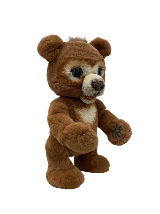 Osco curioso (FURREAL)
