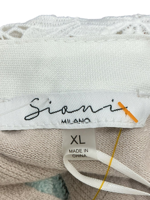 Suéter XL (SIONI)