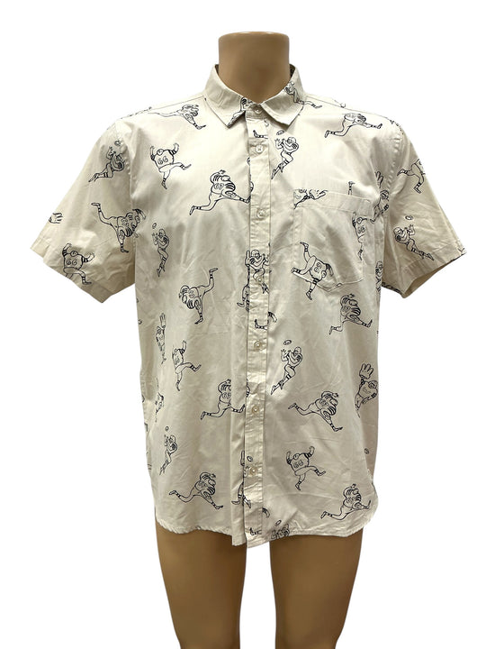 Camisa XL (FOREVER 21)