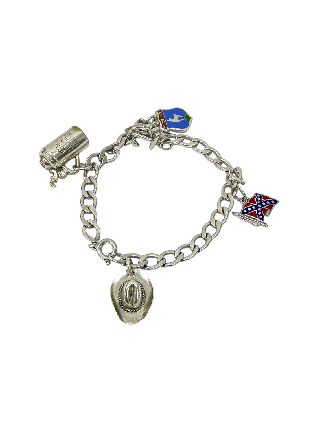 Pulsera de plata (925)