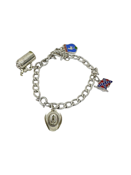 Pulsera de plata (925)