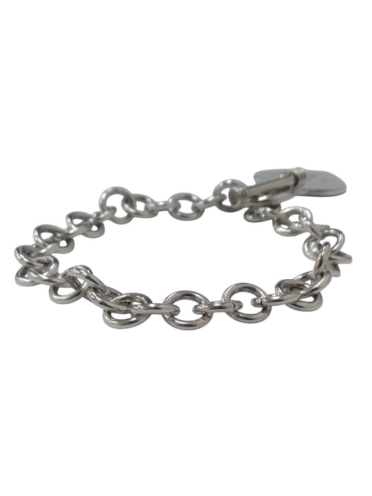 Pulsera de plata