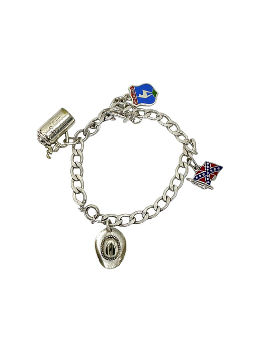 Pulsera de plata (925)