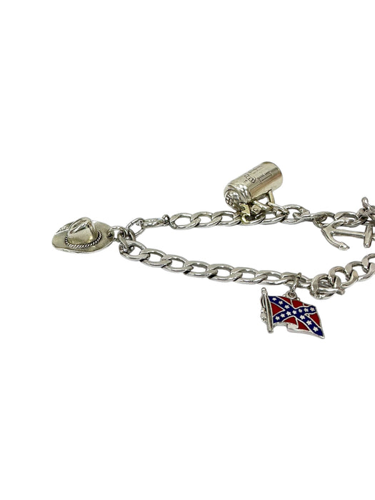 Pulsera de plata (925)