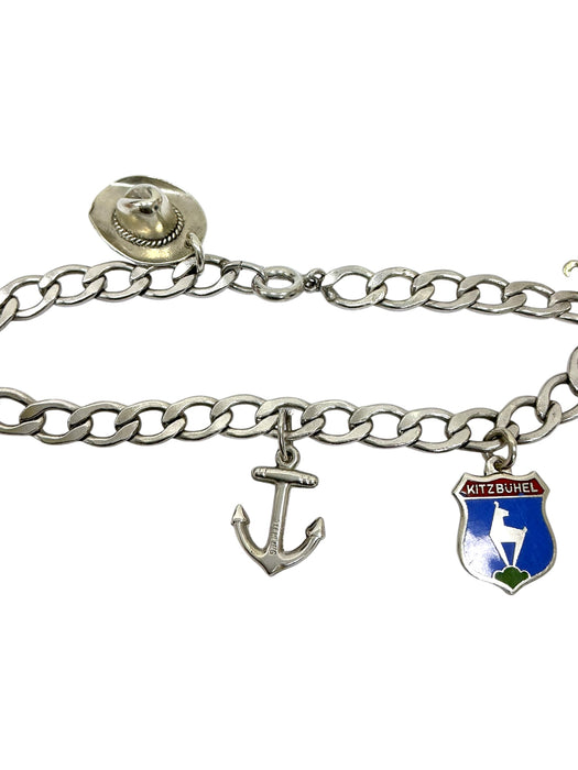 Pulsera de plata (925)