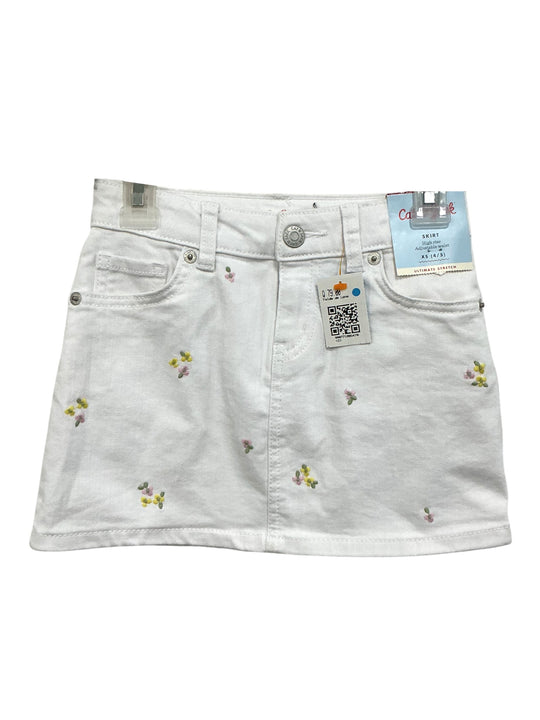 Falda para niñ@ XS (CAT & JACK)