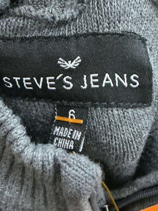 Sudadero para niño 6 (STEVE'S JEANS)