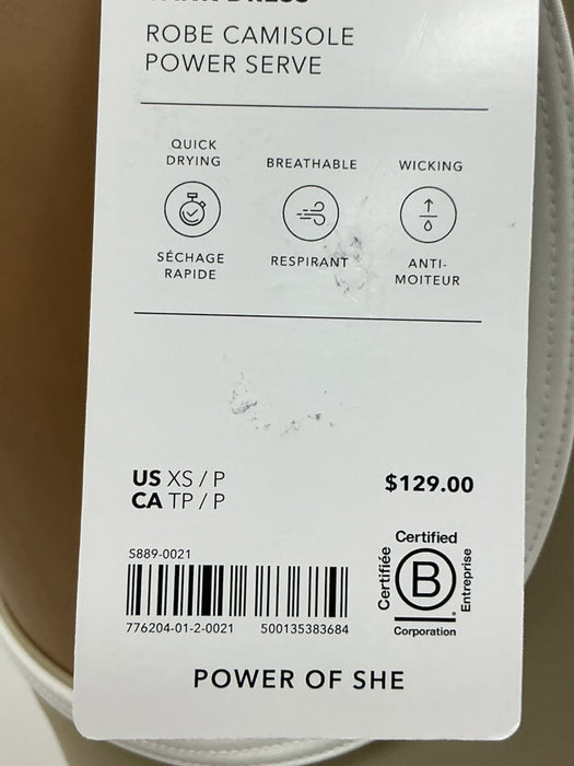 Vestido XS (ATHLETA)