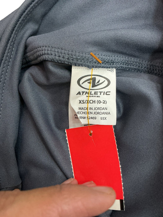 Falda Deportiva XS (ATHLETIC WORKS)