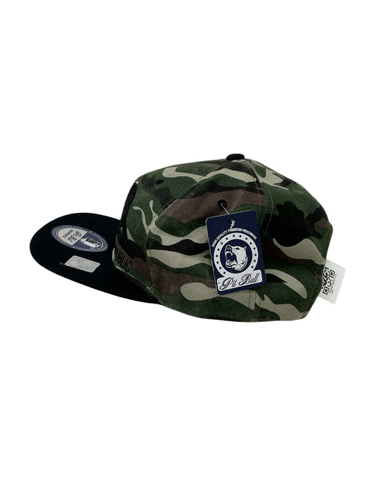 Gorra (PIT BULL)