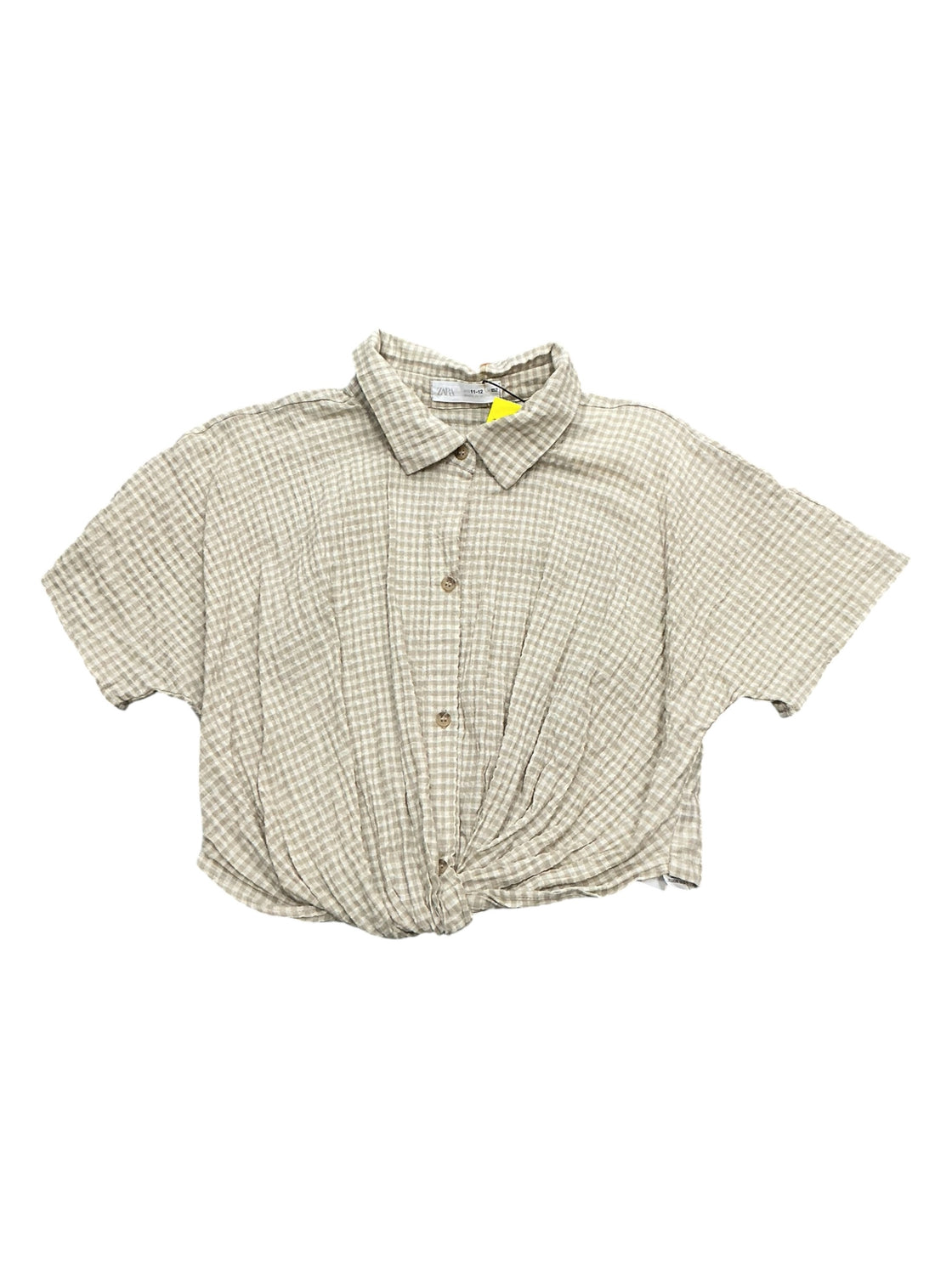 Blusa para niña 11-12 (ZARA)
