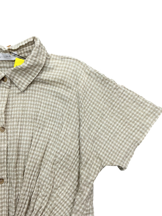 Blusa para niña 11-12 (ZARA)