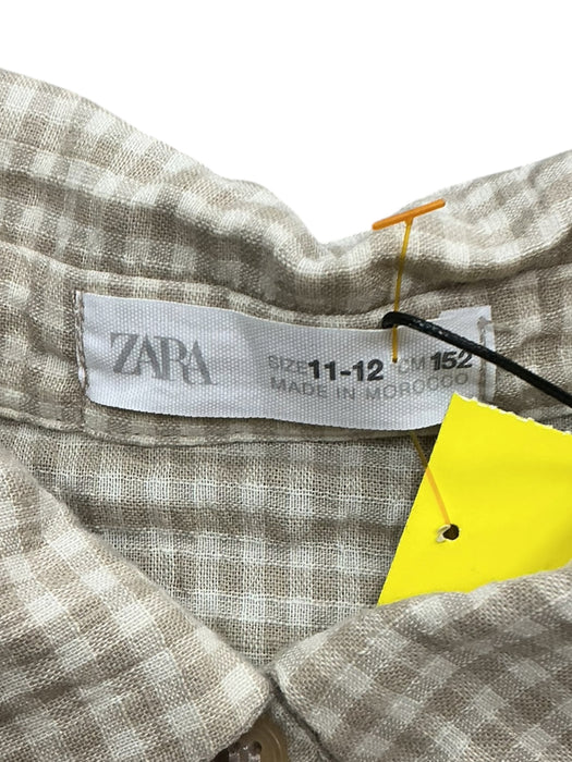 Blusa para niña 11-12 (ZARA)