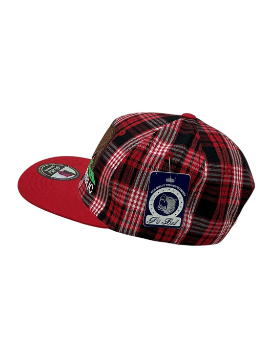 Gorra (PIT BULL)