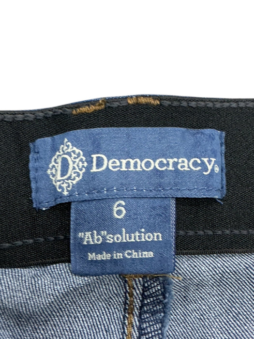 Pantalón 6 (DEMOCRACY)