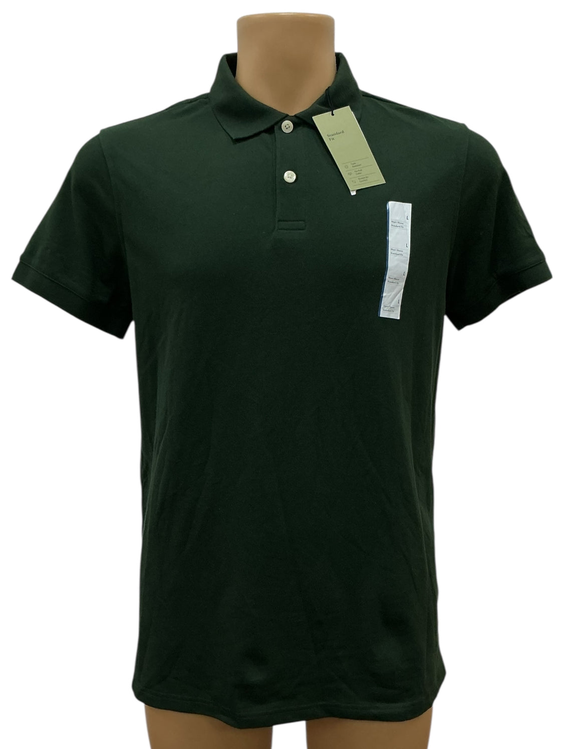 Camisa L (GOODFELLOW)