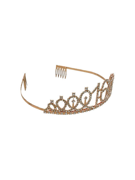 Tiara y banda
