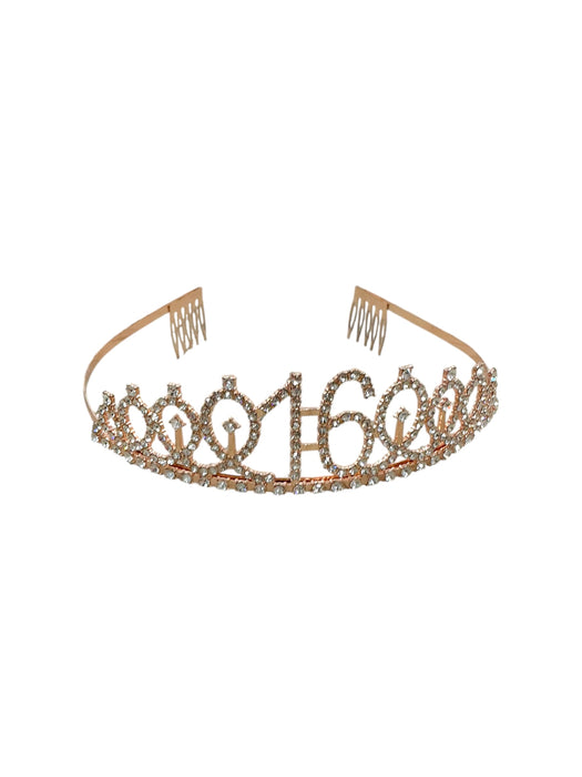 Tiara y banda