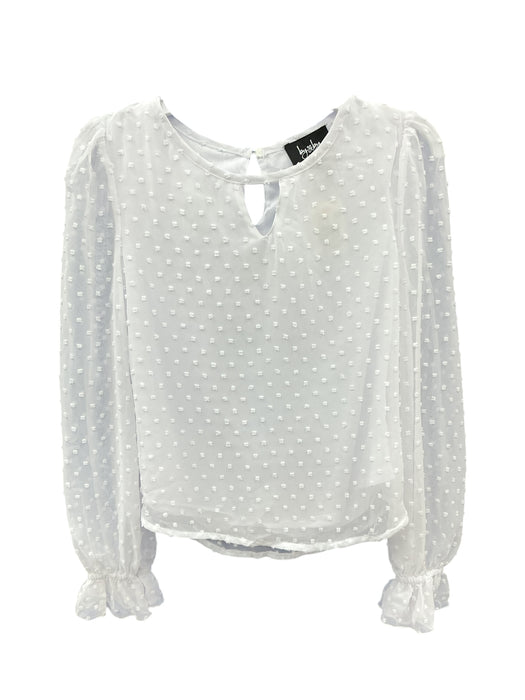 Blusa para niñ@ M (BY & BY GIRL)