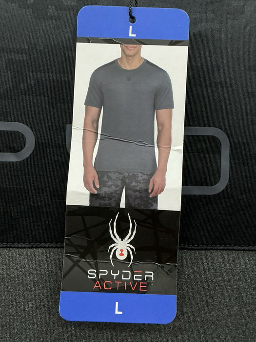 Playera L (SPYDER)