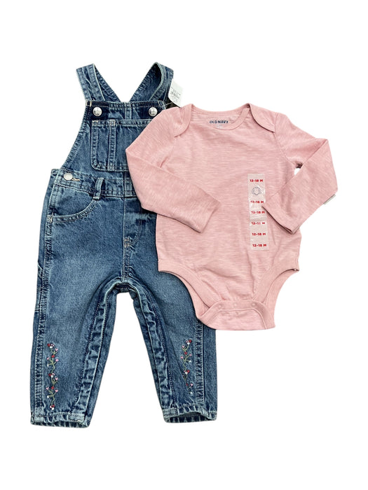 Conjunto para bebé 12-18 meses (OLD NAVY)
