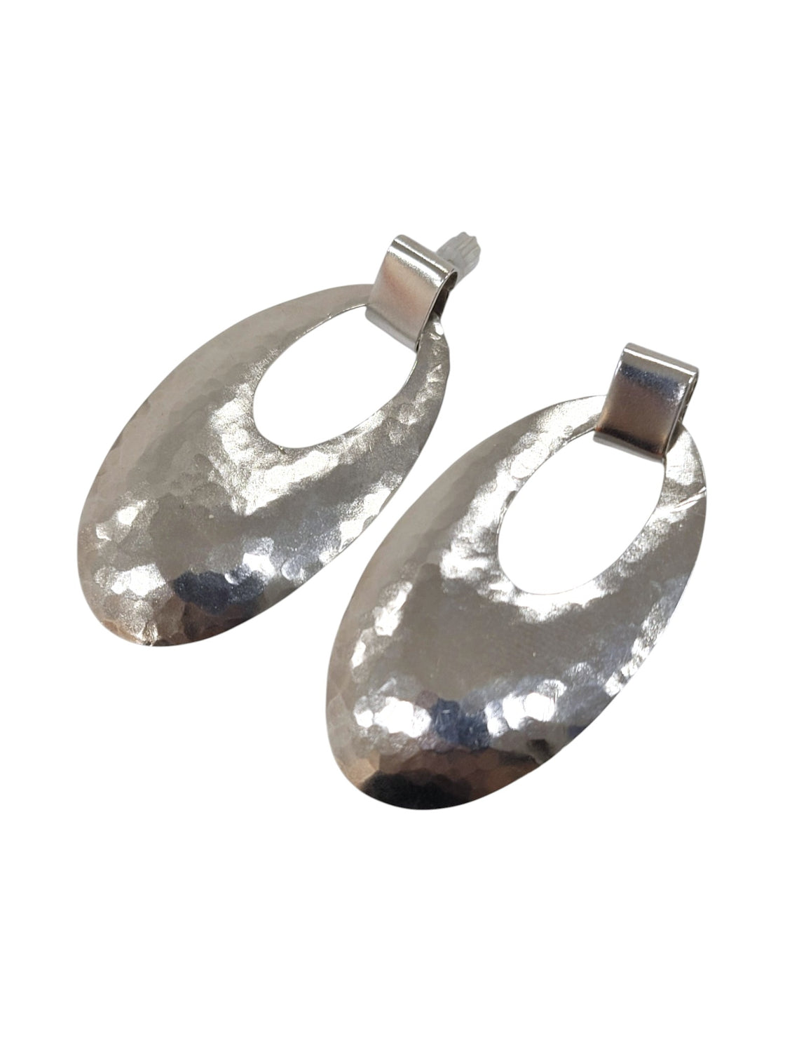Aretes de plata (925)