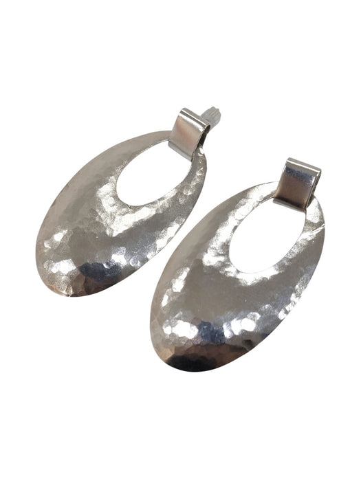 Aretes de plata (925)