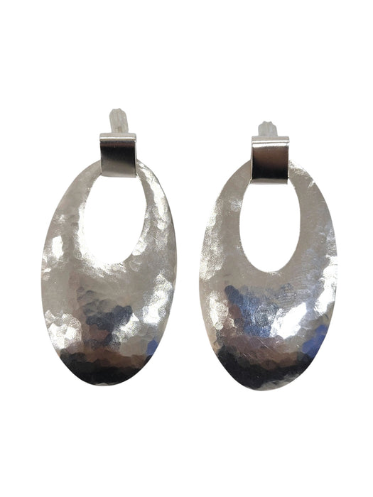 Aretes de plata (925)