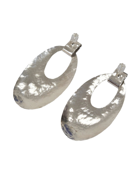 Aretes de plata (925)