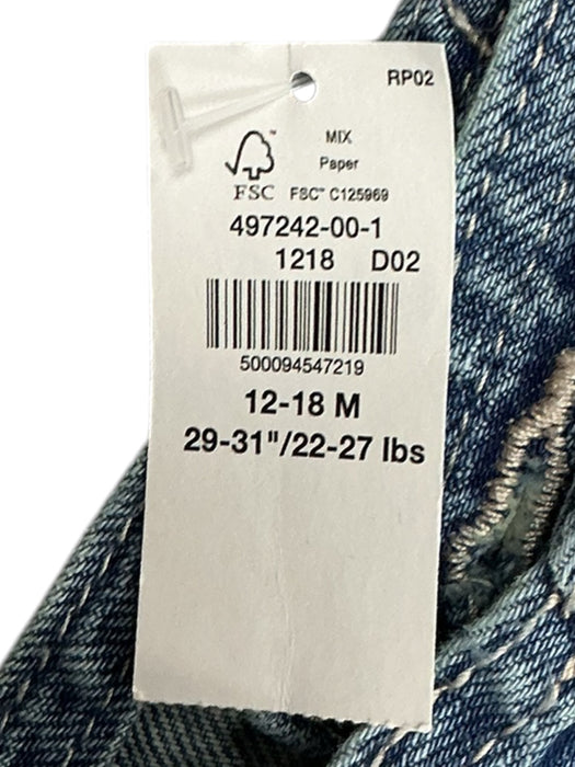 Conjunto para bebé 12-18 meses (OLD NAVY)