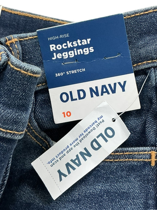 Pantalón para niñ@ 10 (OLD NAVY)