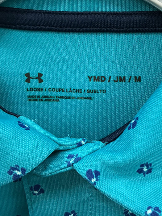 Camisa para niñ@ YMD (UNDER ARMOUR)