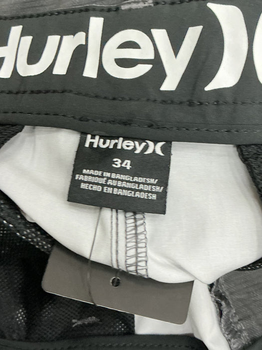 Pantaloneta 34 (HURLEY)