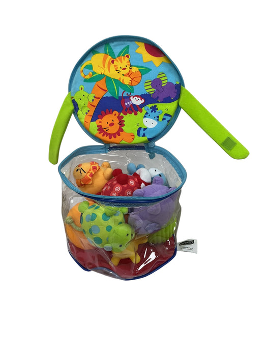 Juego de baloncesto para bebés (EARLYEARS)