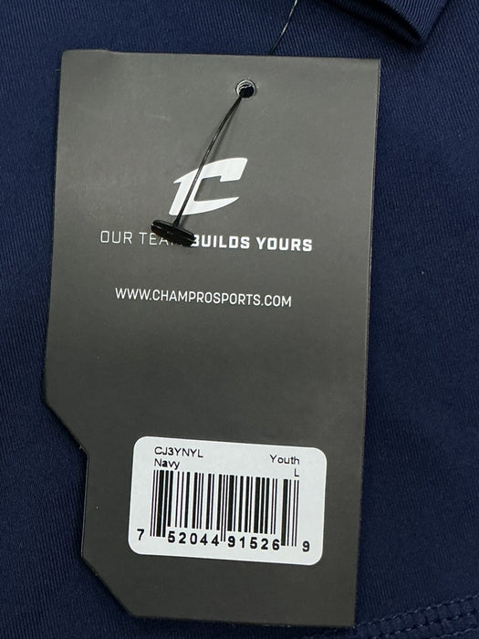 Playera para niño L (CHAMPRO)
