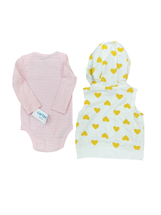 Conjunto de bebé 6M (CARTER'S)